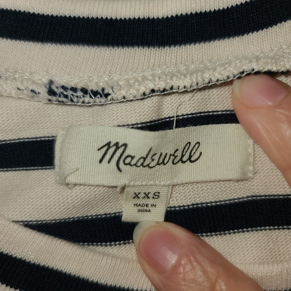 Madewell Long Sleeve Sweater Size XXS - Picture 4 of 5